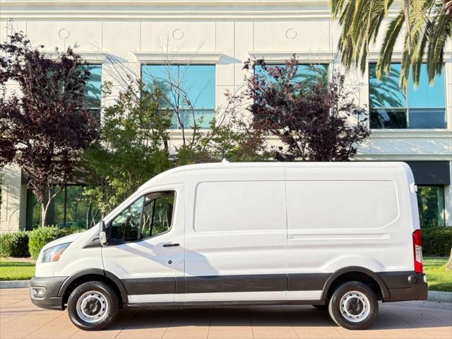 2020 Ford Transit Cargo Van 250 3dr LWB Medium Roof Cargo Van