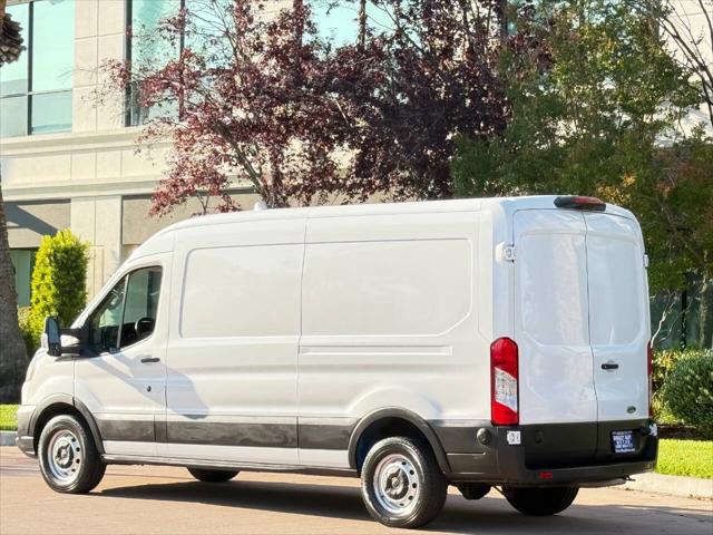 2020 Ford Transit Cargo Van 250 3dr LWB Medium Roof Cargo Van