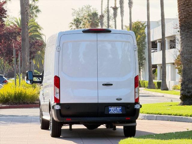 2020 Ford Transit Cargo Van 250 3dr LWB Medium Roof Cargo Van