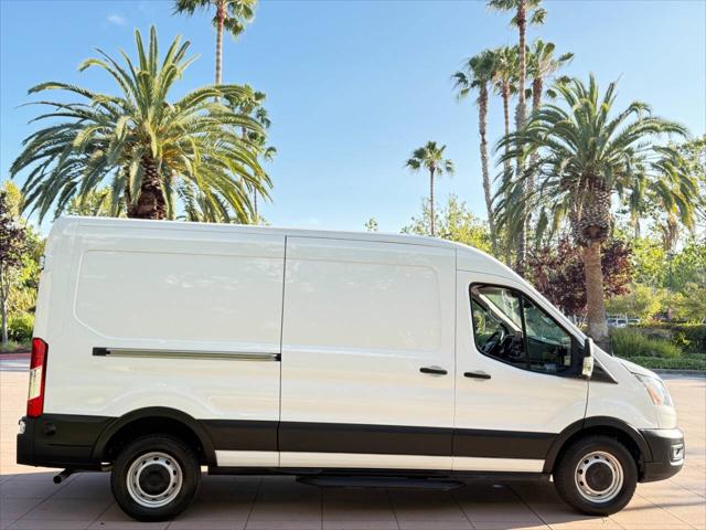 2020 Ford Transit Cargo Van 250 3dr LWB Medium Roof Cargo Van