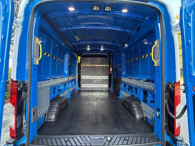 2020 Ford Transit Cargo Van 250 3dr LWB Medium Roof Cargo Van