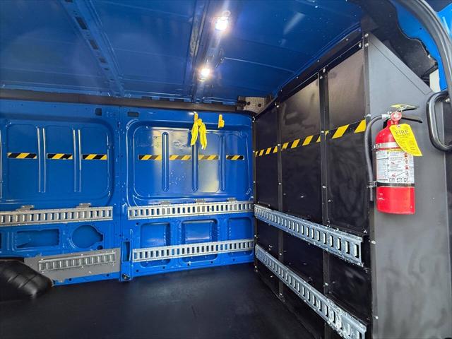 2020 Ford Transit Cargo Van 250 3dr LWB Medium Roof Cargo Van