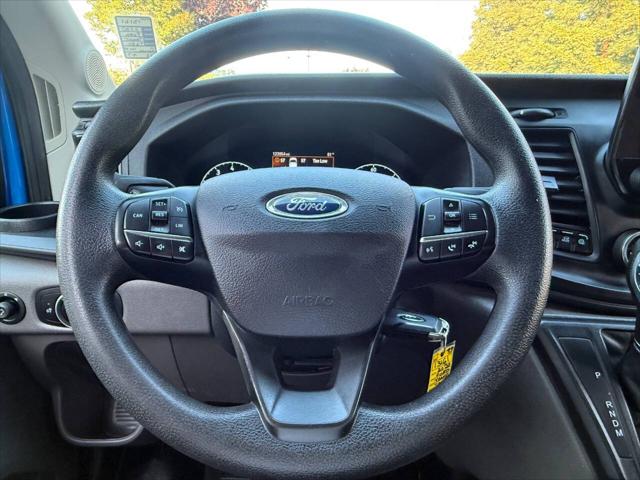 2020 Ford Transit Cargo Van 250 3dr LWB Medium Roof Cargo Van