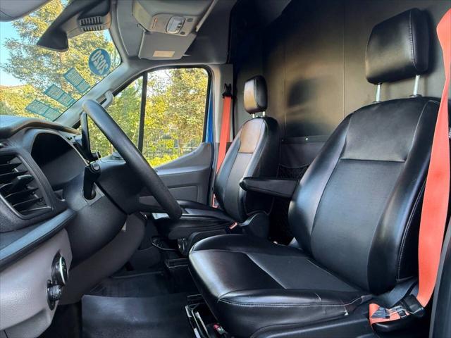 2020 Ford Transit Cargo Van 250 3dr LWB Medium Roof Cargo Van