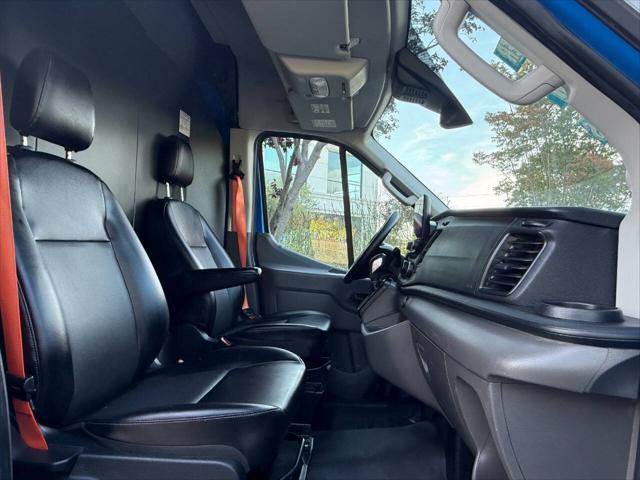2020 Ford Transit Cargo Van 250 3dr LWB Medium Roof Cargo Van