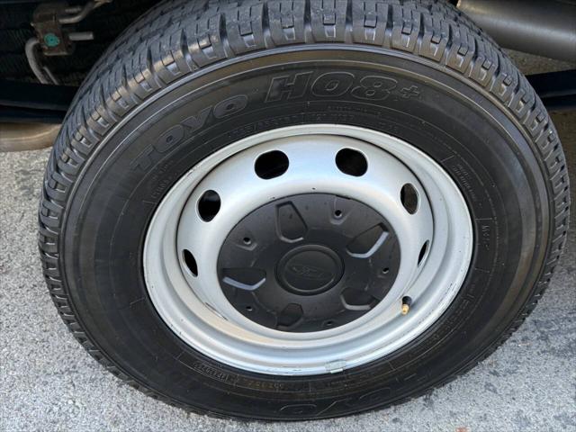2020 Ford Transit Cargo Van 250 3dr LWB Medium Roof Cargo Van