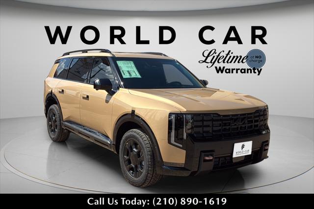 2027 Kia Telluride X-Pro SX for sale in San Antonio, TX