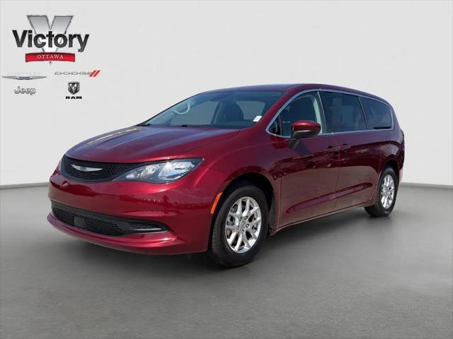 2023 Chrysler Voyager LX for sale in Ottawa, KS