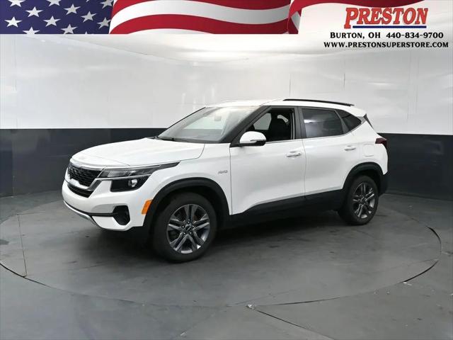 2023 Kia Seltos S for sale in Burton, OH