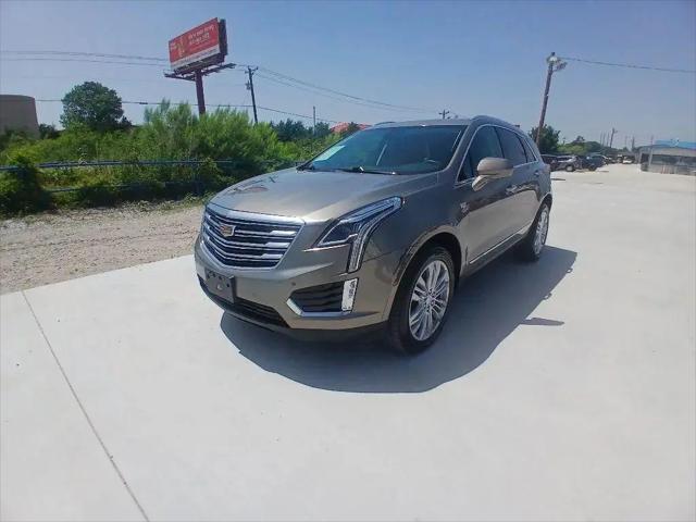 2019 Cadillac XT5 Premium Luxury for sale in Keller, TX