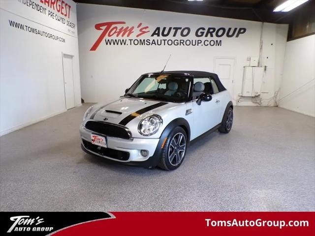 2015 MINI Convertible Cooper S for sale in Urbandale, IA