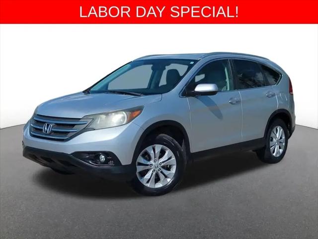 2013 Honda CR-V EX-L for sale in Troy, MI