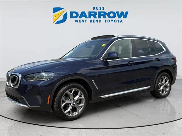2022 BMW X3 xDrive30i for sale in West Bend, WI