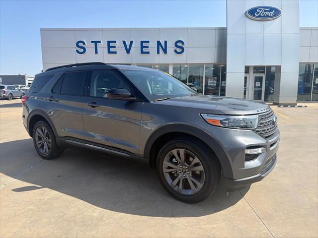 2023 Ford Explorer XLT for sale in Enid, OK