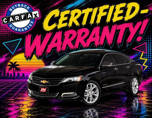 2019 Chevrolet Impala 2LZ for sale in Tacoma, WA