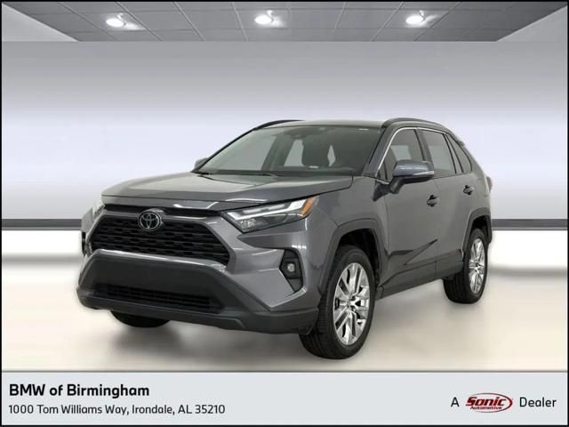 2023 Toyota RAV4 XLE Premium for sale in Irondale, AL