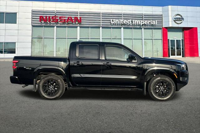 2026 Nissan Frontier Crew Cab SV 4x2
