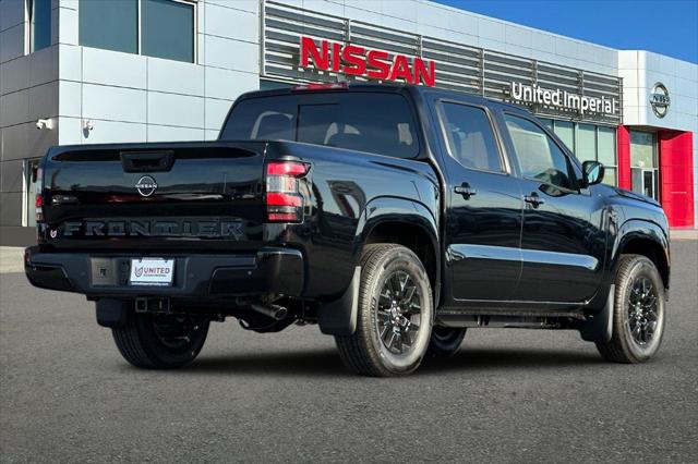 2026 Nissan Frontier Crew Cab SV 4x2