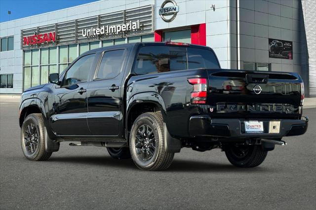 2026 Nissan Frontier Crew Cab SV 4x2