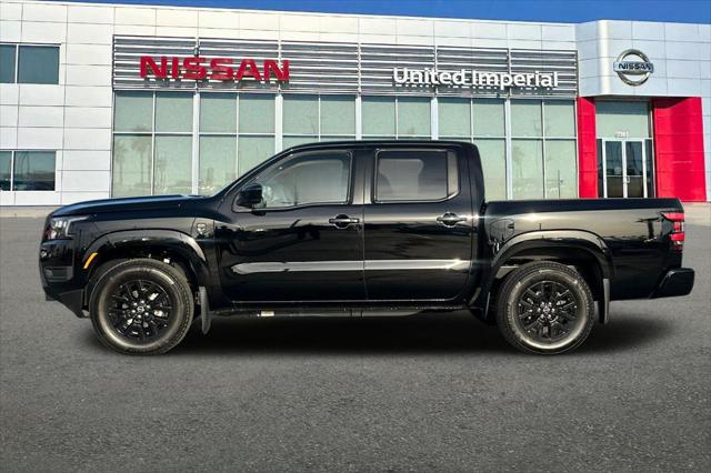 2026 Nissan Frontier Crew Cab SV 4x2