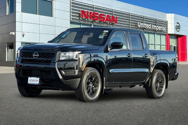 2026 Nissan Frontier Crew Cab SV 4x2