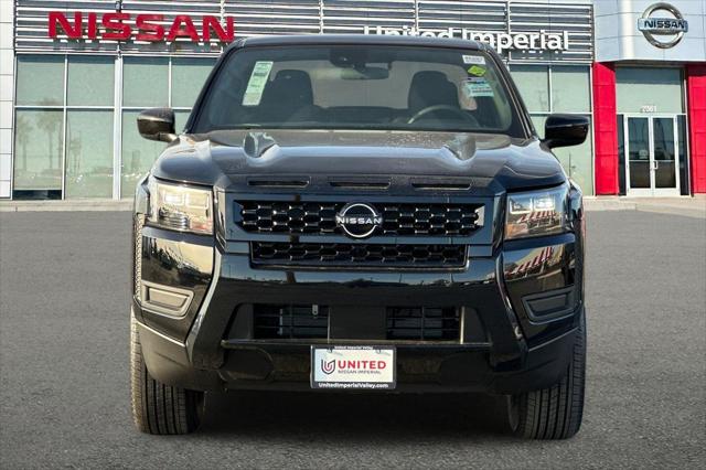 2026 Nissan Frontier Crew Cab SV 4x2