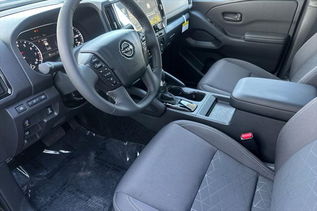 2026 Nissan Frontier Crew Cab SV 4x2