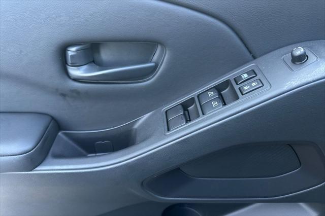 2026 Nissan Frontier Crew Cab SV 4x2