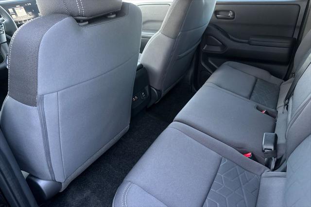 2026 Nissan Frontier Crew Cab SV 4x2