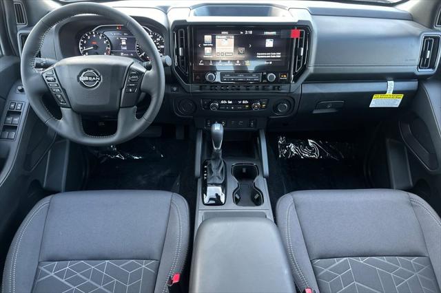 2026 Nissan Frontier Crew Cab SV 4x2