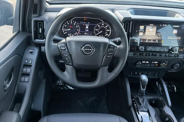 2026 Nissan Frontier Crew Cab SV 4x2