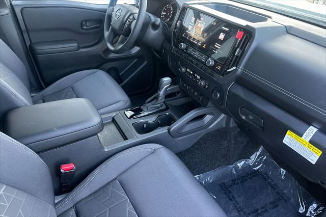 2026 Nissan Frontier Crew Cab SV 4x2