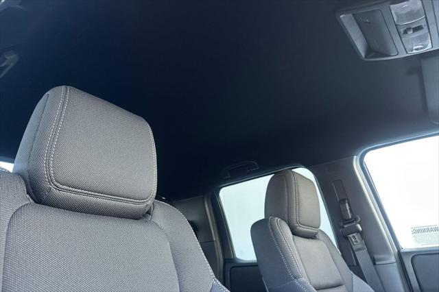2026 Nissan Frontier Crew Cab SV 4x2