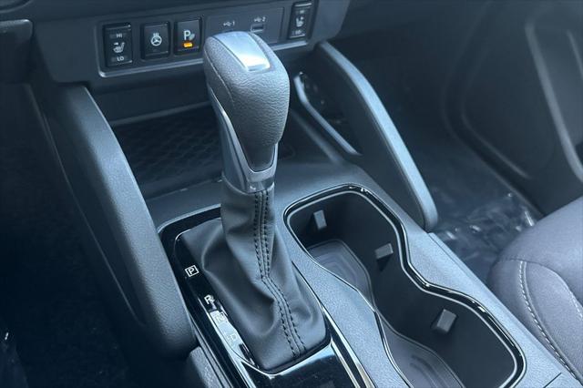 2026 Nissan Frontier Crew Cab SV 4x2