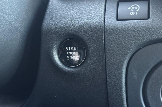 2026 Nissan Frontier Crew Cab SV 4x2