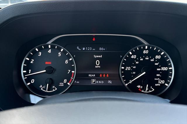 2026 Nissan Frontier Crew Cab SV 4x2