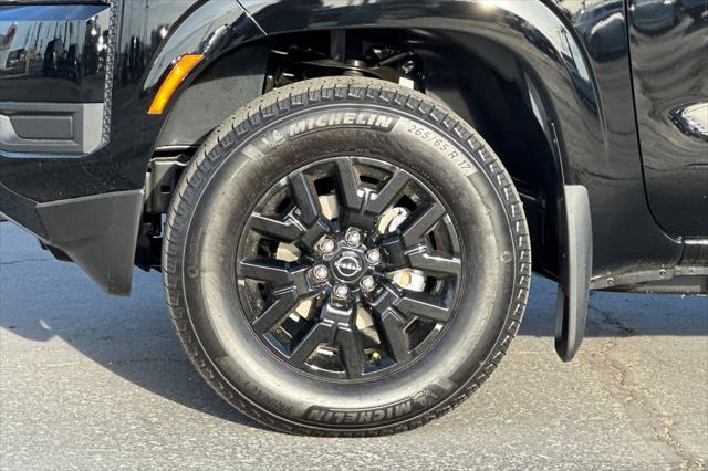 2026 Nissan Frontier Crew Cab SV 4x2