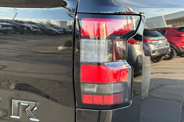 2026 Nissan Frontier Crew Cab SV 4x2