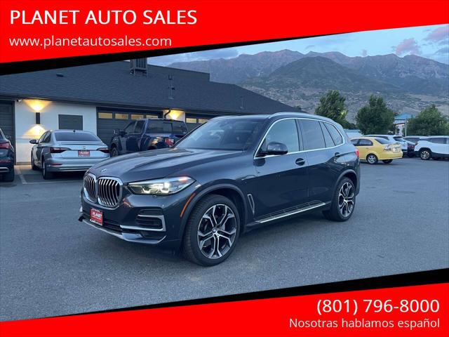 2022 BMW X5 sDrive40i for sale in Lindon, UT