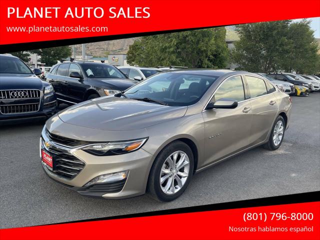 2023 Chevrolet Malibu FWD 1LT for sale in Lindon, UT