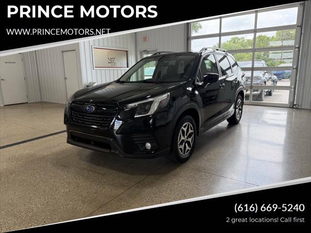 2023 Subaru Forester Premium for sale in Hudsonville, MI