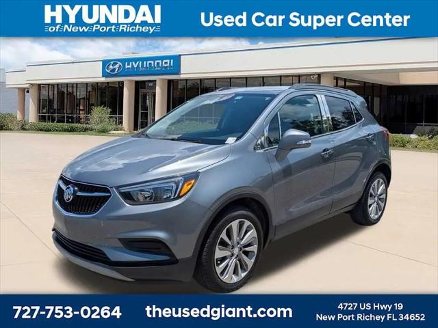 2019 Buick Encore FWD Preferred for sale in New Port Richey, FL