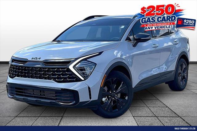 2025 Kia Sportage X-Line for sale in Wichita, KS