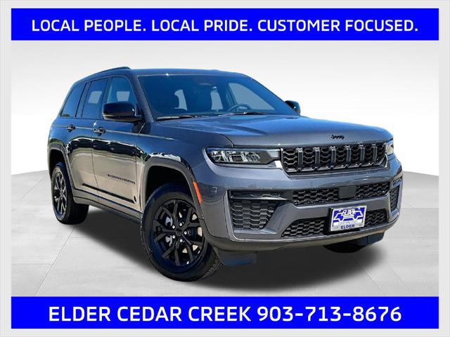 2026 Jeep Grand Cherokee Altitude 4x2 for sale in Gun Barrel City, TX