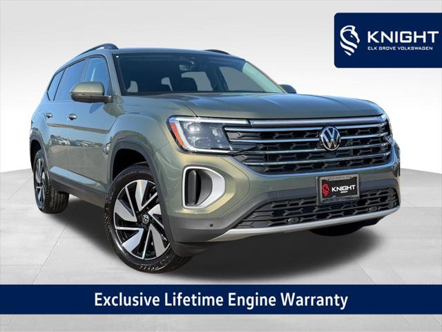 2026 Volkswagen Atlas SE with Technology for sale in Elk Grove, CA