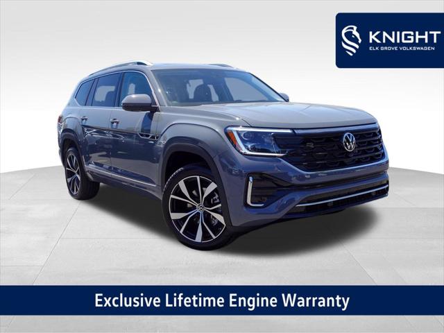 2026 Volkswagen Atlas SEL Premium R-Line for sale in Elk Grove, CA