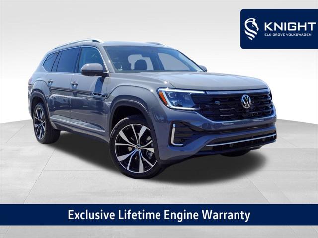 2026 Volkswagen Atlas SEL Premium R-Line for sale in Elk Grove, CA