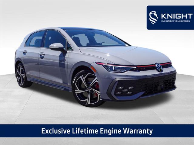 2026 Volkswagen Golf GTI SE for sale in Elk Grove, CA