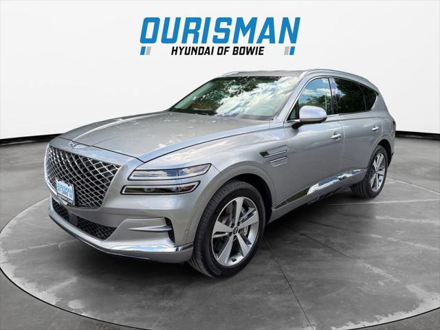 2023 Genesis GV80 3.5T AWD