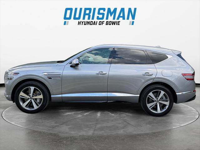 2023 Genesis GV80 3.5T AWD